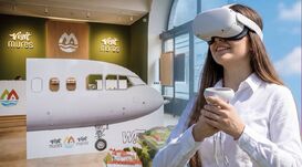 Légy pilóta pár percre! – A Wizz Air húsz éve van jelen Romániában