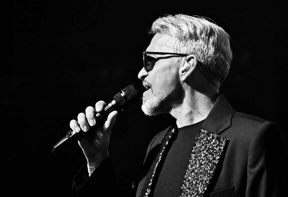Gyász: 57 évesen elhunyt Szolnoki Péter énekes, dalszerző 
