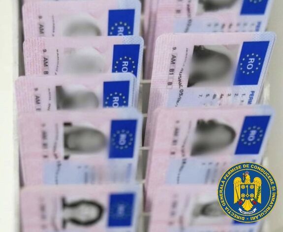 Rejtélyes lelet: több száz, vélhetően román jogosítványt találtak egy moldovai szeméttelepen (VIDEÓ)