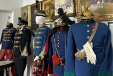 Interaktív bemutatókat is kínáló huszármúzeum nyílt Parajdon
