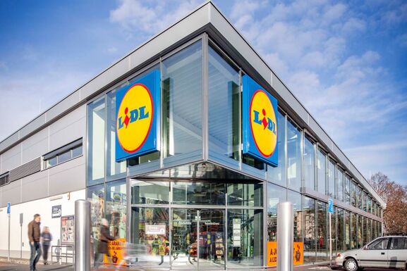 Visszahívtak egy terméket a Lidl polcairól