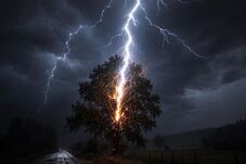 Lecsap a vihar, kiadták a riasztást