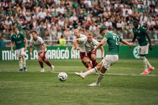 BL-selejtező: túl nagy falat volt a Vikingur a magyar bajnoknak