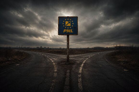 Hivatalos klikkesedés: konzervatív platformmal osztja meg a liberálisokat Alin Tișe