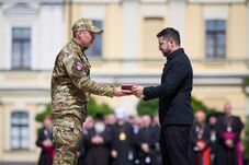 Szigorítja az ukrán katonakorúakra vonatkozó szabályokat az EU