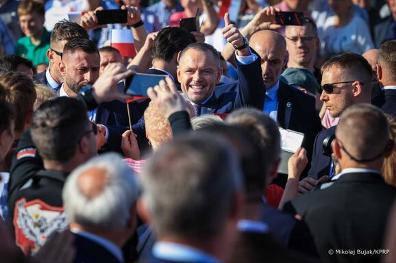 Azonos nemű párok élettársi kapcsolata: vétózott a lengyel elnök