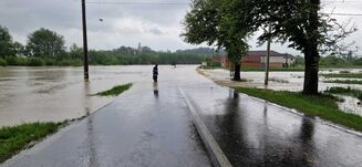 Készültség: villámárvizek alakulhatnak ki