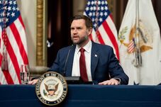 Megtérése történetével hangol 2028-ra az amerikai alelnök