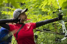 Klubot alapított az íjászat népszerűsítéséért, olimpián is rajthoz állna Haragos Bernadett