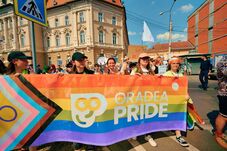 Az emberi jogi biztos is felszólalt a nagyváradi Pride-felvonulás mellett
