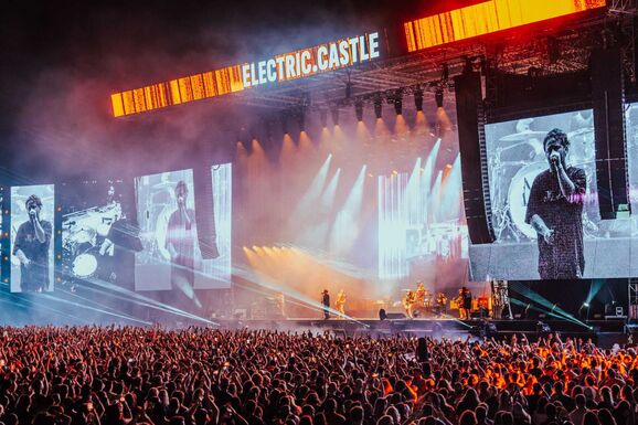 Az Electric Castle fesztiválon is nézhető a világbajnoki döntő