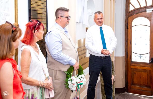 Gyarmathi Sámuel előtt tisztelgett a XXIII. Szilágyság Kutatási Konferencia