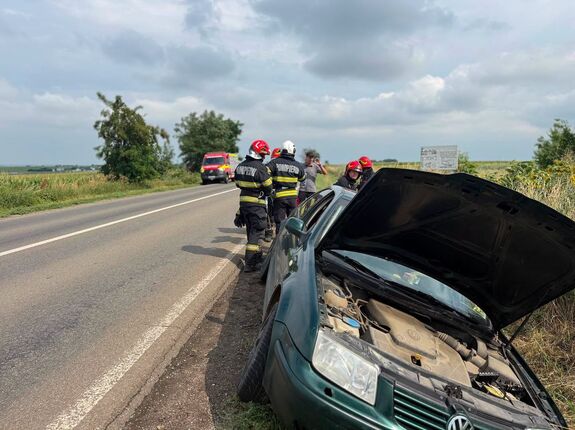 Vakmerő előzés részegen és bevont jogosítvánnyal – Kórházban a felelőtlen sofőr