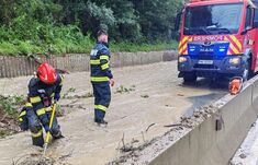 DN1: 24 órán belül másodszor zárják le a legforgalmasabb hazai utat a villámárvizek miatt (VIDEÓ)