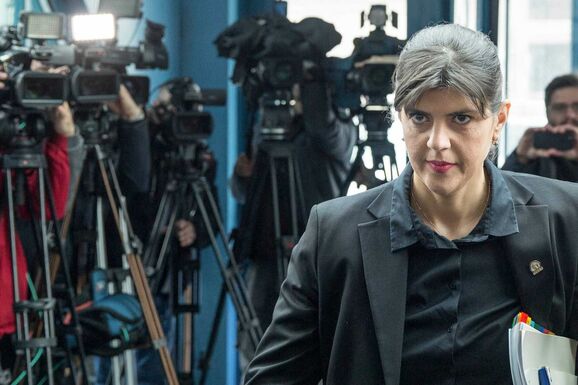 „Kövesi rossz választás volt” – DNA-s múltjára utalva bírálják Athénban az európai főügyészt