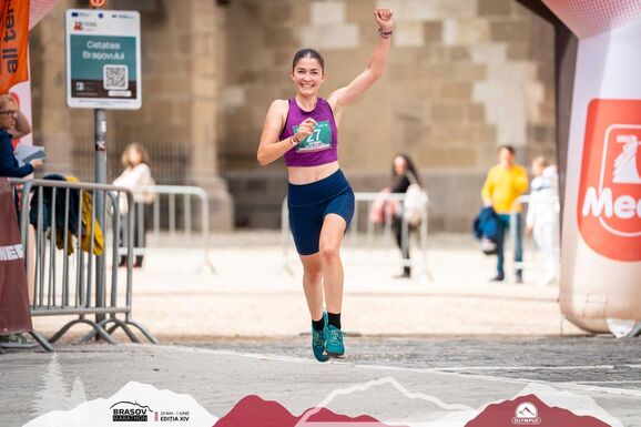 Idén érte el eddigi legszebb sikereit, jövőre maratonon is indulna a marosludasi Bíró Amanda