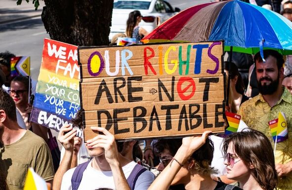 Idén sem engedélyezik a Pride-felvonulást Nagyváradon