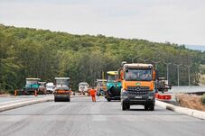 Akár már idén átadhatják a forgalomnak a Bisztraterebes–Bihar autópályaszakaszt 