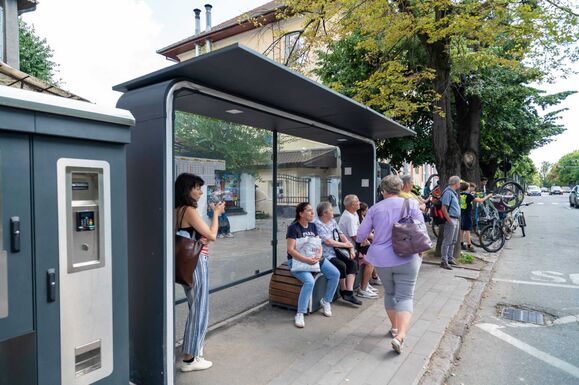 Hagyja otthon az autóját: pénteken ismét díjmentes a buszközlekedés Sepsiszentgyörgyön