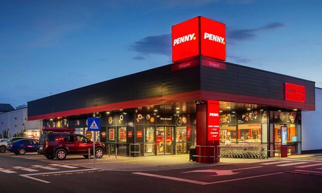 Mérgező vegyület miatt vonnak vissza két terméket a Penny polcairól