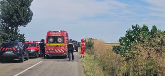Megtalálhatták Buzău megyében a pénteken lelőtt drón maradványait