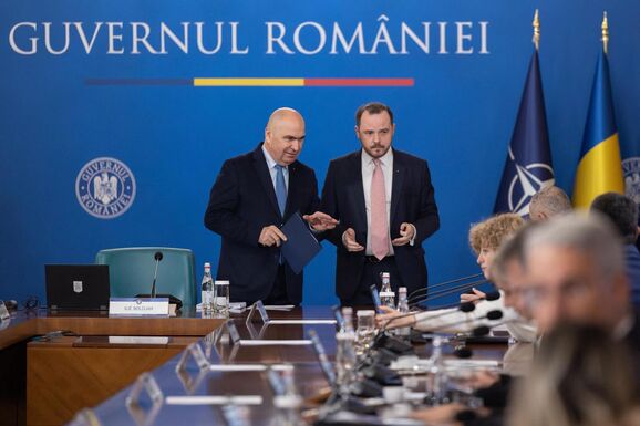 Robogete szerint Bolojan közpolitikái már nem kínálnak megoldást