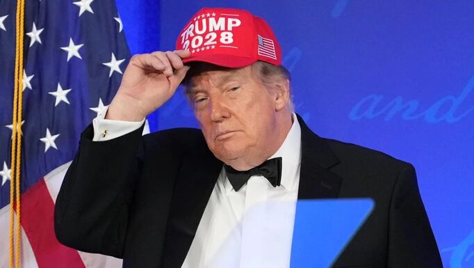 Trump 2028?