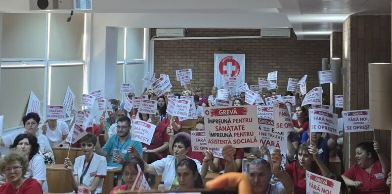 Figyel a minisztérium az egészségügyi sztrájk alatt – Elvárják a betegellátás folytonosságát