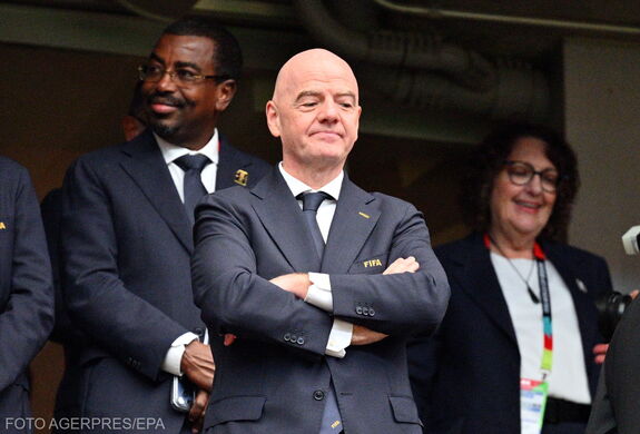 Ezúttal tényleg túl messzire megy Infantino? – Célkeresztben a FIFA megbotránkoztató terve
