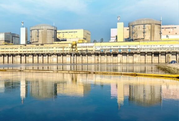 Sürgős intézkedésekkel biztosítanák a cernavodai atomerőmű vízellátását