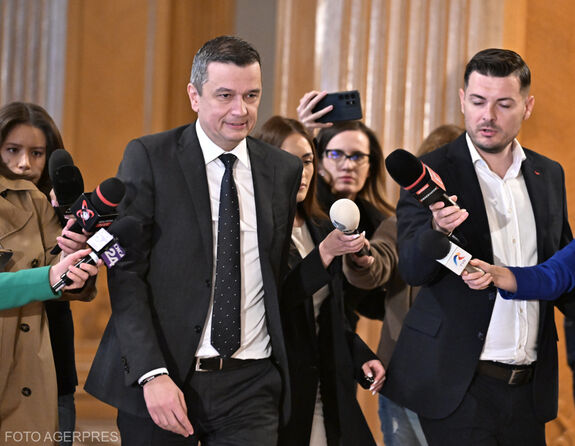 Grindeanu: Augusztus második felére meglehet a parlamenti többség