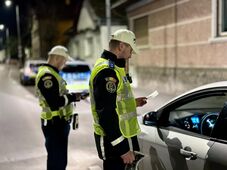 Közel hatszáz jogosítványt vontak be egyetlen nap alatt a rendőrök