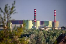 Vasárnap teljesen leállítják a magyarországi Paksi Atomerőmű működését