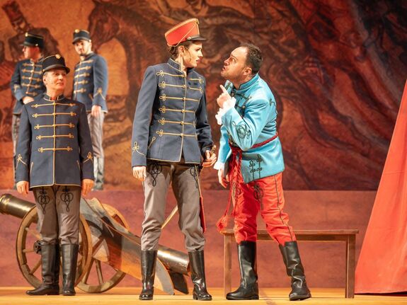 Hatodszor költözik Csíkszeredába a Kolozsvári Magyar Opera