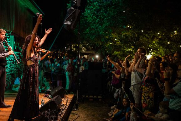 Rekordlátogatottsággal zárult a Méra World Music Fesztivál
