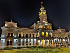 Arad is takarékoskodik: csökkentik a közvilágítást az energiaválság miatt