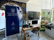 Digitális központokká válnak a könyvtárak Hargita megyében – megkezdődött az eszközök átadása