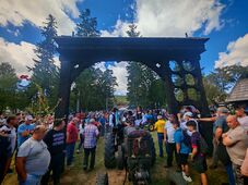 Védjegy lett a Burrogtató – Újabb mérföldkő a csernátoni rendezvény életében