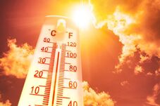 Tombol a hőség Magyarországon: Budapesten 43 Celsius-fokot mértek