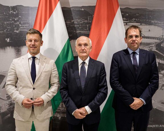 Megvan a magyar államfőválasztás esélyese 