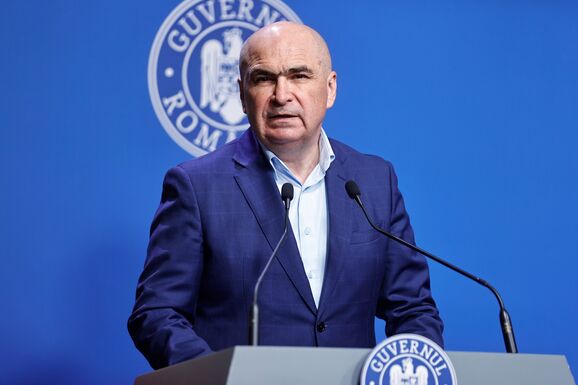 A hitelminősítőktől tart Bolojan – „Románia sorsa a tét”