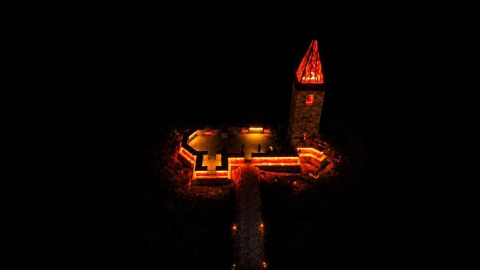 Interaktív kiállítással kelt életre Bözödújfalu története az Összetartozás Templomában (VIDEÓ)