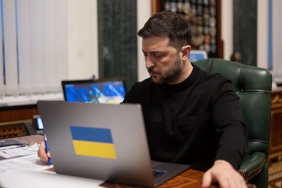 Zelenszkij: Ukrajnának szüksége van Patriot rakétákra