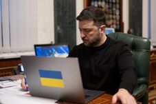 Zelenszkij: Ukrajnának szüksége van Patriot rakétákra