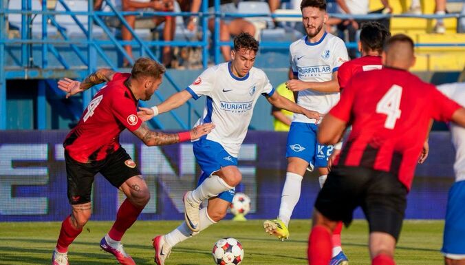Superliga: negyedik vereségét szenvedte el az FK Csíkszereda