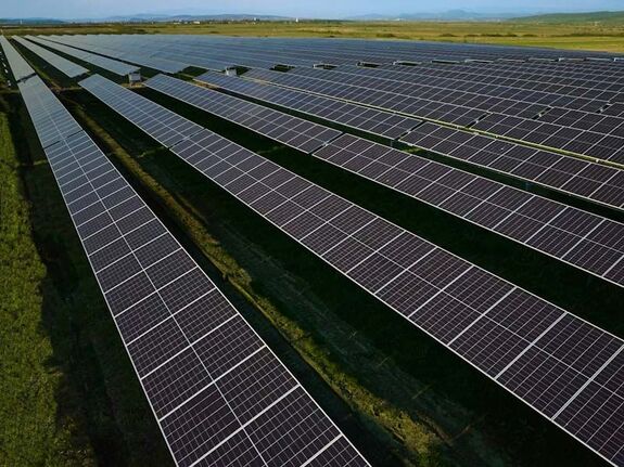 Fotovoltaikus erőmű épül Zilahon