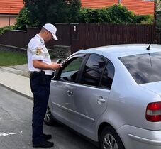 Ittas sofőrök és jogosítvány nélküli motoros bukott le a hétvégén Hargita megyében