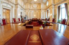 Alkotmányossági kifogást emelt Nicușor Dan a feddhetetlenségi törvény ellen