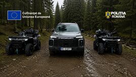Új eszközökkel lépnek fel a rendőrök az illegális fakitermelés ellen