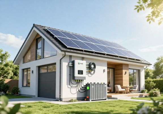 Zöld ház program: idén már csak energiatárolókra adnak támogatást